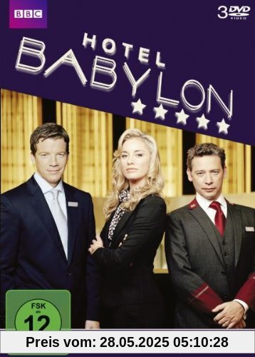 Hotel Babylon - Season 2 [3 DVDs] von Andy Wilson