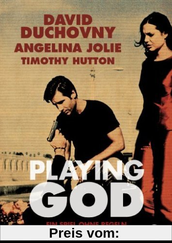 Playing God - Ein Spiel ohne Regeln von Andy Wilson
