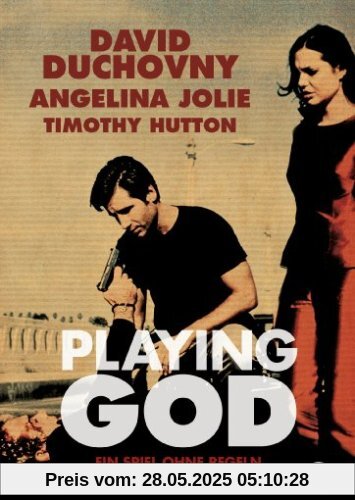 Playing God - Ein Spiel ohne Regeln von Andy Wilson