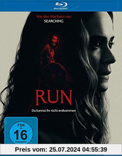 Run - Du kannst ihr nicht entkommen [Blu-ray] von Aneesh Chaganty