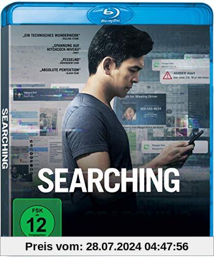 Searching [Blu-ray] von Aneesh Chaganty