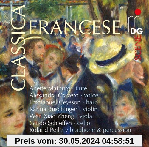 Classica Francese von Anette Maiburg