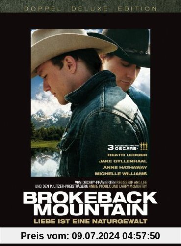 Brokeback Mountain (Deluxe Edition, 2 DVDs) [Deluxe Edition] von Ang Lee