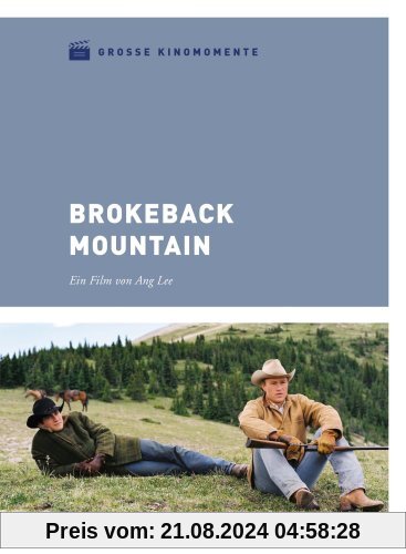 Brokeback Mountain - Große Kinomomente von Ang Lee