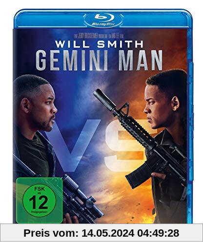 Gemini Man [Blu-ray] von Ang Lee