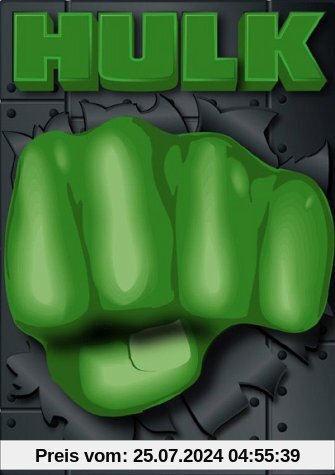 Hulk (Box Set, 3 DVDs) [Limited Edition] von Ang Lee