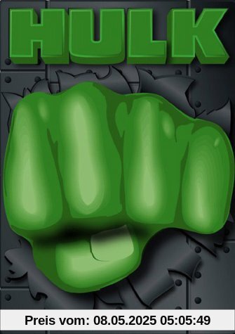 Hulk (Box Set, 3 DVDs) [Limited Edition] von Ang Lee