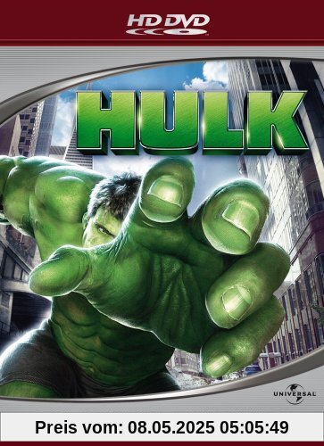 Hulk [HD DVD] von Ang Lee