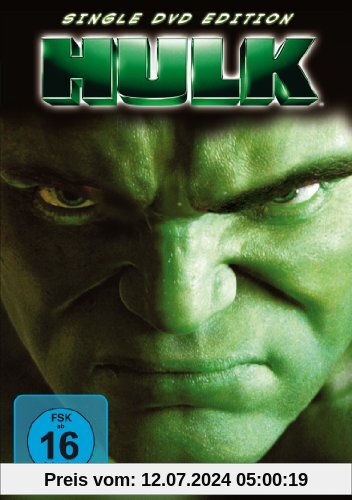 Hulk von Ang Lee