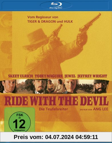 Ride with the devil [Blu-ray] von Ang Lee