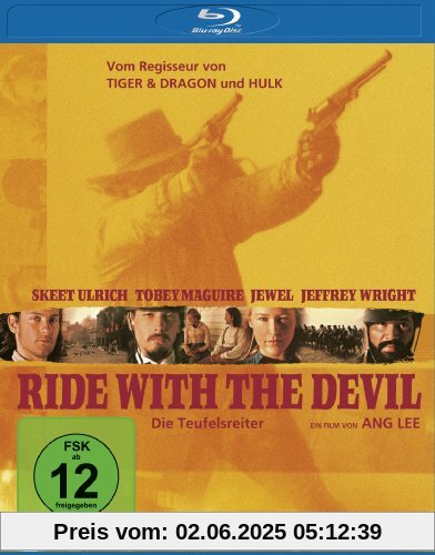 Ride with the devil [Blu-ray] von Ang Lee