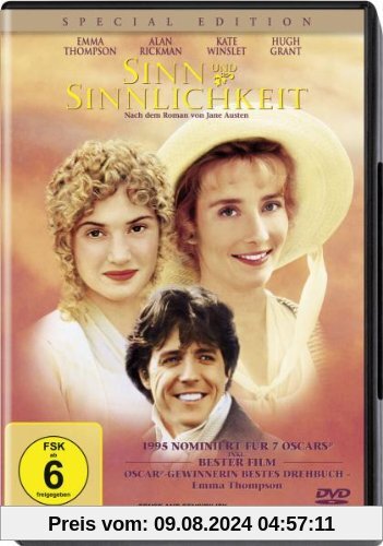 Sinn und Sinnlichkeit [Special Edition] von Ang Lee