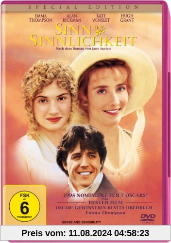 Sinn und Sinnlichkeit [Special Edition] von Ang Lee