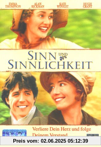 Sinn und Sinnlichkeit von Ang Lee