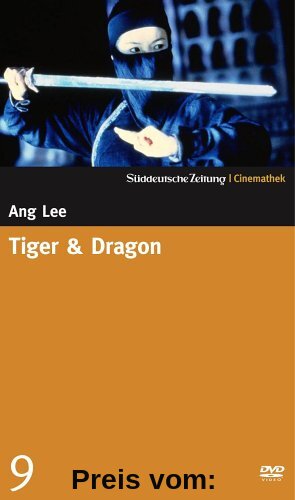 Tiger & Dragon - Der Beginn einer Legende - SZ-Cinemathek von Ang Lee