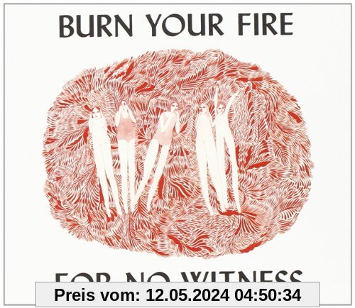 Burn Your Fire for No Witness von Angel Olsen