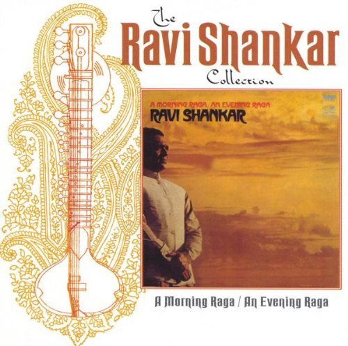 A Morning Raga / An Evening Raga by Shankar, Ravi Original recording remastered edition (2001) Audio CD von Angel Records
