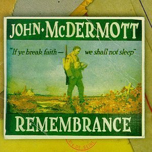 Remembrance by Mcdermott, John (1999) Audio CD von Angel Records
