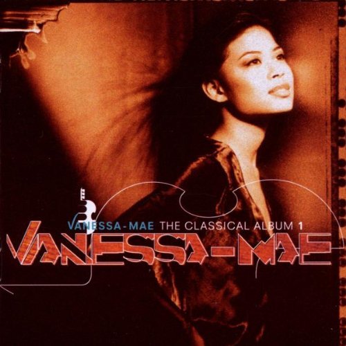 The Classical Album 1 / Vanessa-Mae by Vanessa-Mae (1996) Audio CD von Angel Records