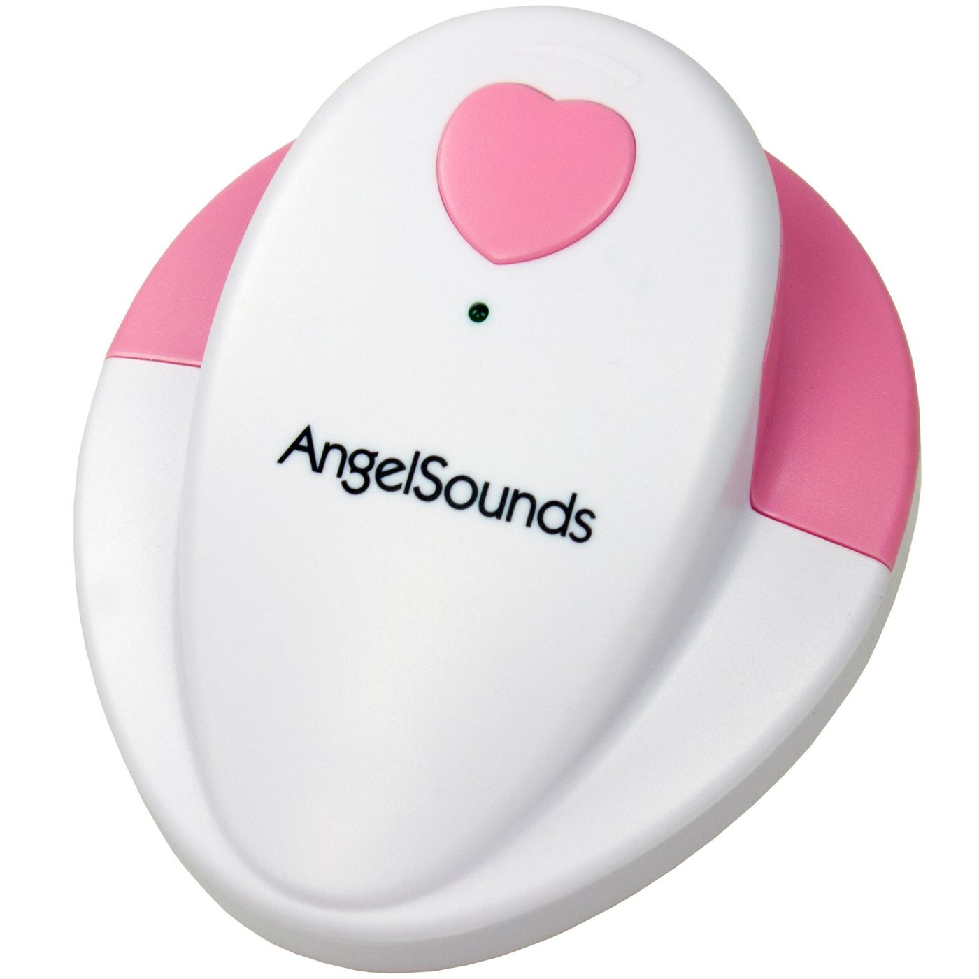 AngelSounds Babyphone JPD-100S Fetal Doppler inkl. Ultraschallgel 250ml von AngelSounds