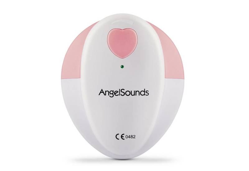 AngelSounds Babyphone JPD-100S Fetal Doppler von AngelSounds