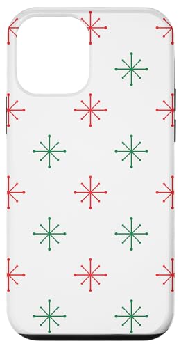 Schlichte moderne Sterne aus der Mitte des Jahrhunderts, Schneeflocken, Weihnachtsdesign Hülle für iPhone 12 mini Schlichte moderne Sterne aus der Mitte des Jahrhunderts, Schneeflocken, Weihnachtsdesign Hülle für iPhone 12 mini von Angela Dow Designs