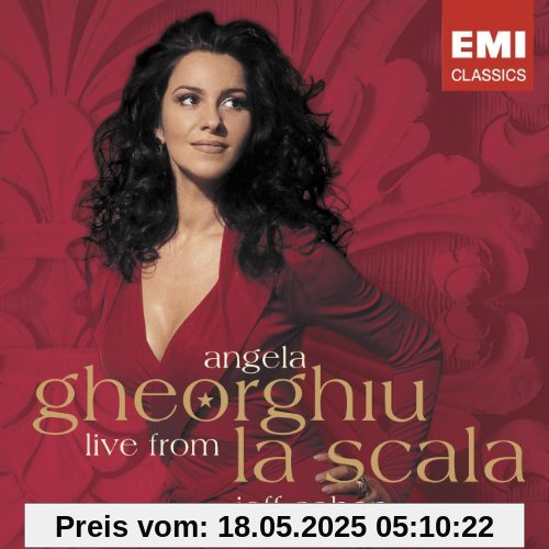 Angela Gheorghiu - Live at La Scala Angela Gheorghiu - Live at La Scala von Angela Gheorghiu