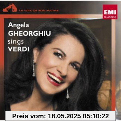Angela Gheorghiu Sings Verdi Angela Gheorghiu Sings Verdi von Angela Gheorghiu