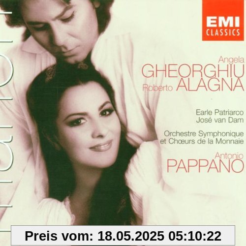 Manon Manon von Angela Gheorghiu