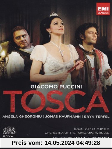 Puccini, Giacomo - Tosca von Angela Gheorghiu