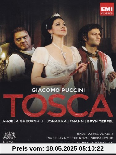 Puccini, Giacomo - Tosca Puccini, Giacomo - Tosca von Angela Gheorghiu
