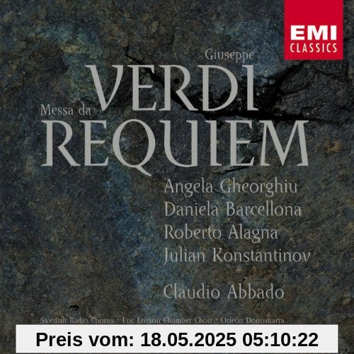 Requiem Requiem von Angela Gheorghiu