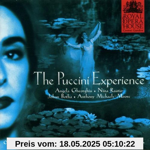 The Puccini Experience (Scenes And Arias From All The Operas) von Angela Gheorghiu