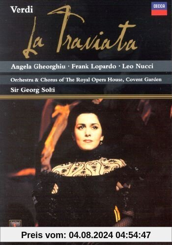 Verdi, Giuseppe - La Traviata von Angela Gheorghiu