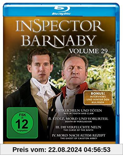 Inspector Barnaby Vol. 29 [Blu-ray] von Angela Griffin