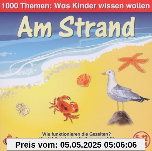 1000 Themen: am Strand 1000 Themen: am Strand von Angela Lenz