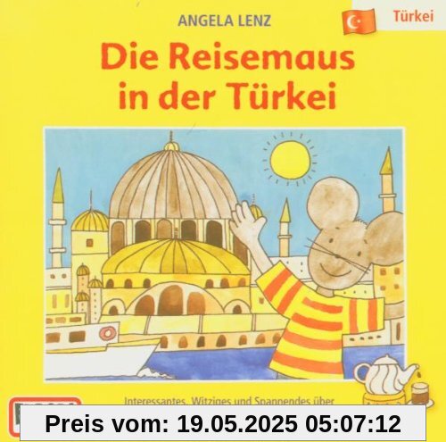 Reisemaus 2: Türkei von Angela Lenz