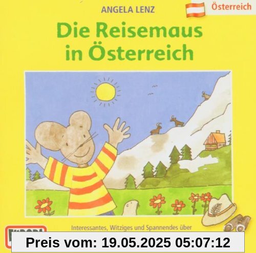 Reisemaus 3: Osterreich Reisemaus 3: Osterreich von Angela Lenz