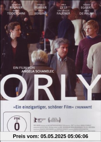 Orly Orly von Angela Schanelec