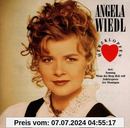 Herzklopfen von Angela Wiedl