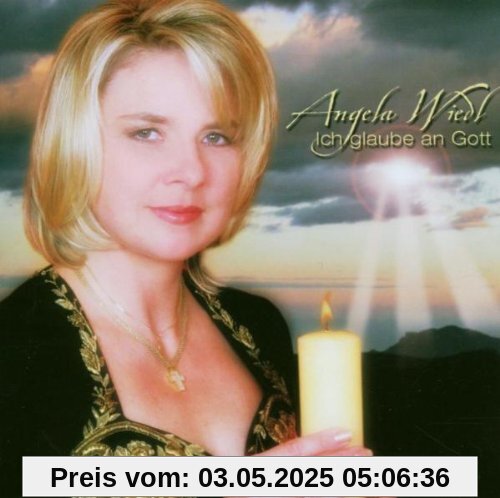 Ich Glaube An Gott von Angela Wiedl