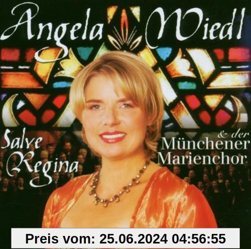 Salve Regina von Angela Wiedl
