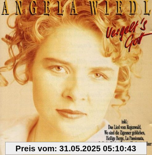 Vergelt'S Gott von Angela Wiedl