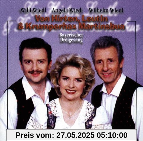Von Hirten,Leutln & Krumperha von Angela Wiedl