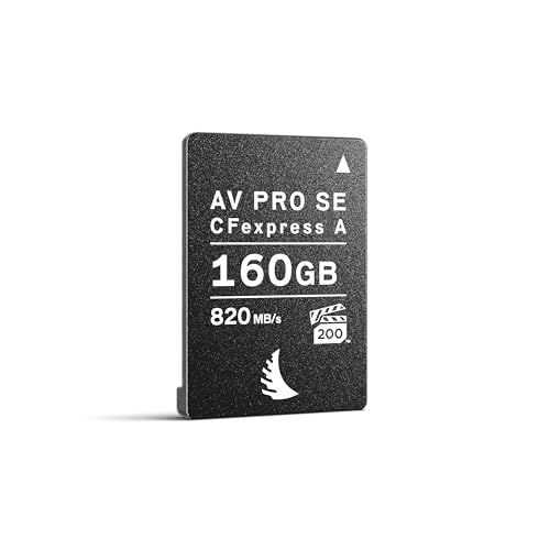Angelbird AV Pro CFexpress A SE 160 GB Angelbird AV Pro CFexpress A SE 160 GB von Angelbird