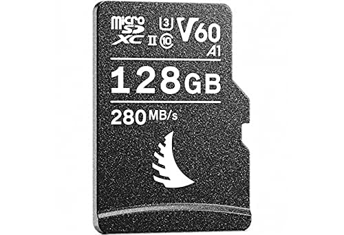 AV PRO microSD V60 128 GB von Angelbird