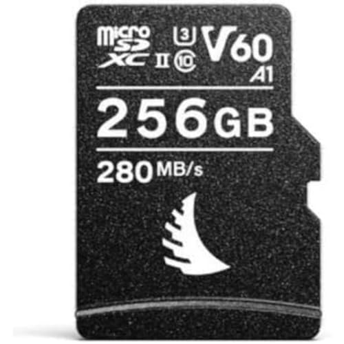AV PRO microSD V60 256 GB von Angelbird