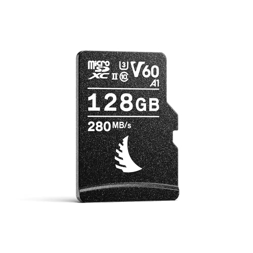 Angelbird AV PRO microSD | V60 | 128GB von Angelbird