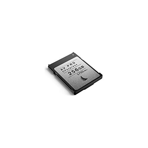 Angelbird AV-Pro-CFexpress 256 GB Speicherkarte Angelbird AV-Pro-CFexpress 256 GB Speicherkarte von Angelbird