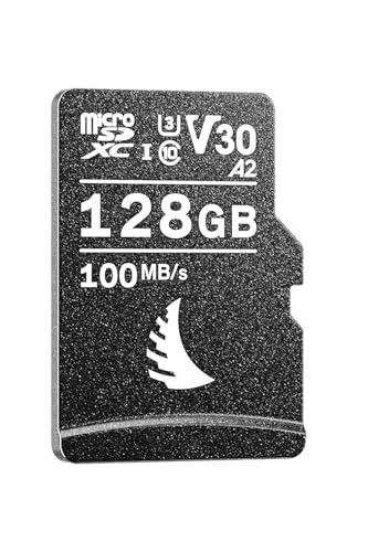 Angelbird AV Pro microSD 128 GB V30 Micro SD Karte Angelbird AV Pro microSD 128 GB V30 Micro SD Karte von Angelbird